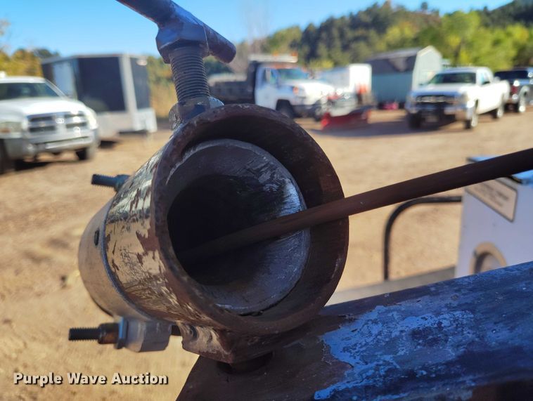 image for item BI9773 2006 Ford F450 Super Duty XL sewer rodder truck