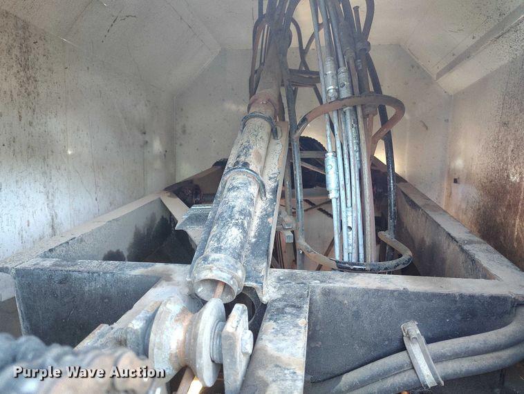 image for item BI9773 2006 Ford F450 Super Duty XL sewer rodder truck