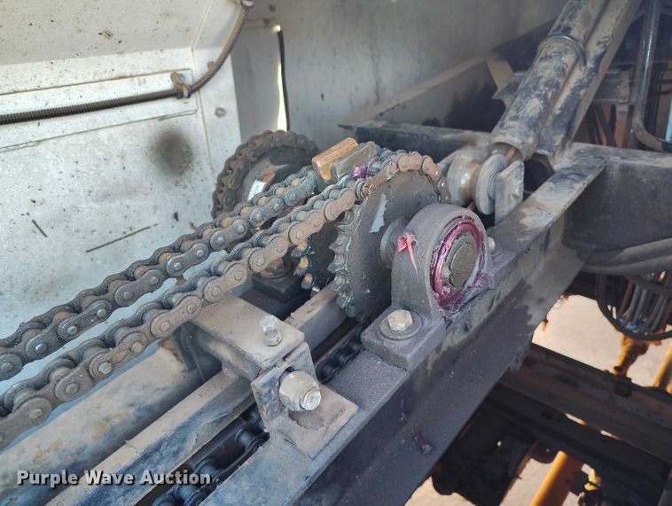 image for item BI9773 2006 Ford F450 Super Duty XL sewer rodder truck