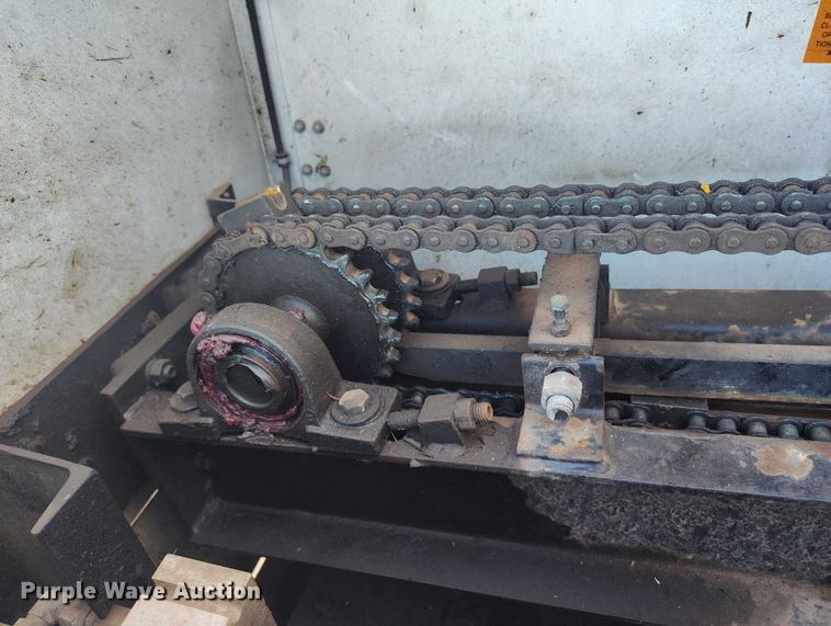 image for item BI9773 2006 Ford F450 Super Duty XL sewer rodder truck