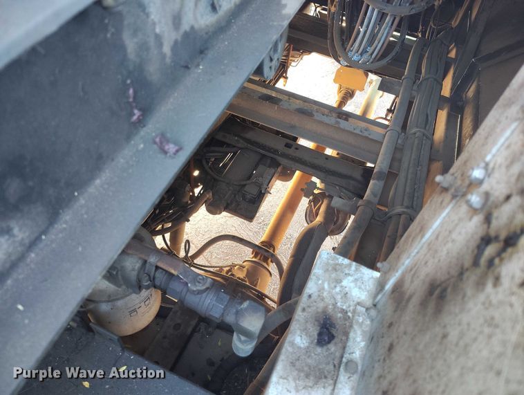 image for item BI9773 2006 Ford F450 Super Duty XL sewer rodder truck