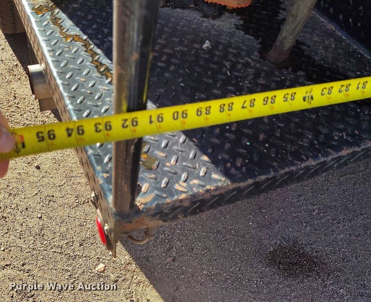 image for item BI9773 2006 Ford F450 Super Duty XL sewer rodder truck