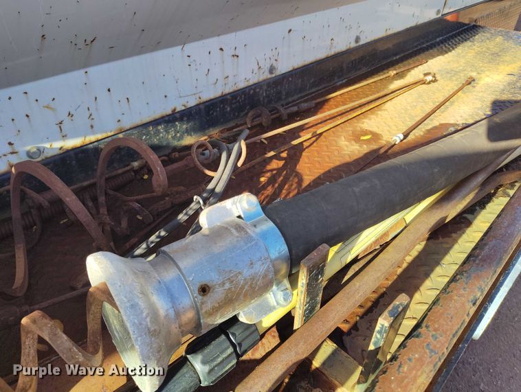 image for item BI9773 2006 Ford F450 Super Duty XL sewer rodder truck