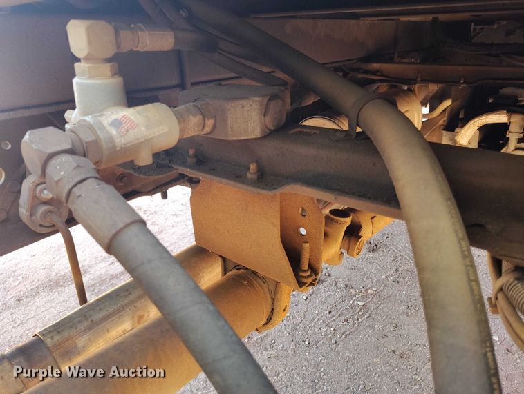 image for item BI9773 2006 Ford F450 Super Duty XL sewer rodder truck