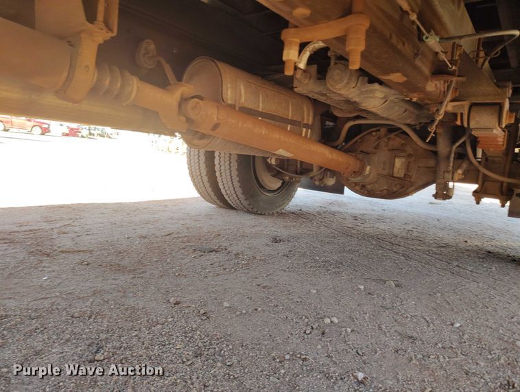 image for item BI9773 2006 Ford F450 Super Duty XL sewer rodder truck