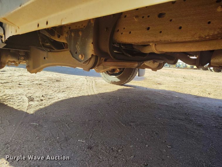 image for item BI9773 2006 Ford F450 Super Duty XL sewer rodder truck