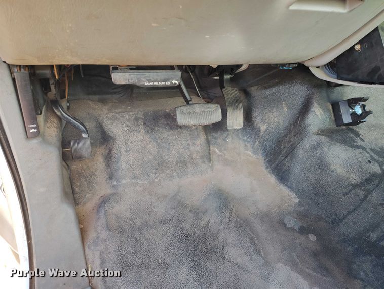 image for item BI9773 2006 Ford F450 Super Duty XL sewer rodder truck