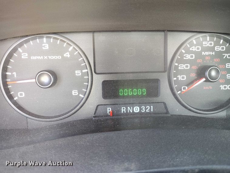 image for item BI9773 2006 Ford F450 Super Duty XL sewer rodder truck