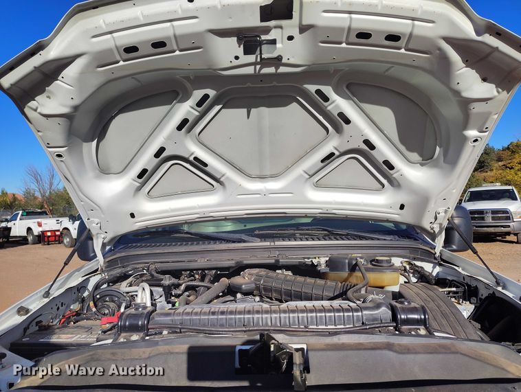 image for item BI9773 2006 Ford F450 Super Duty XL sewer rodder truck