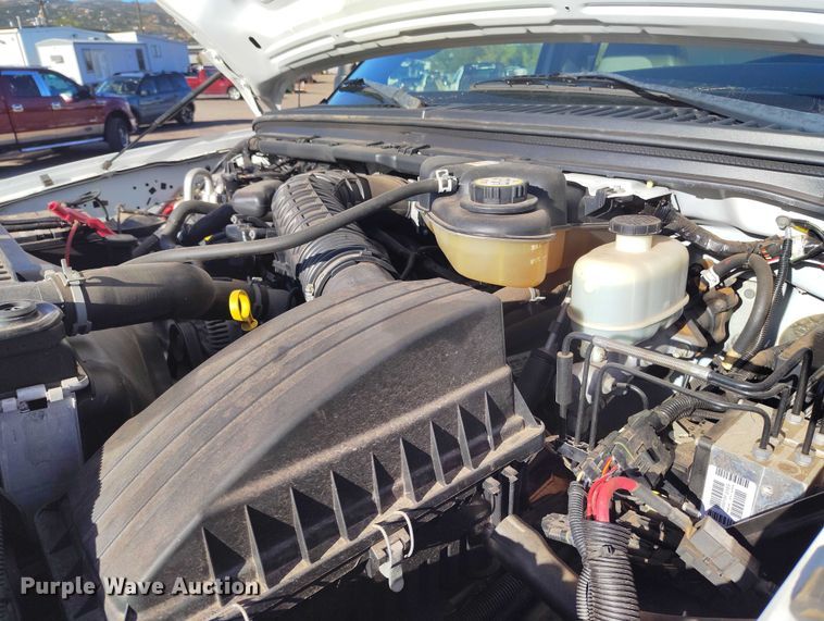 image for item BI9773 2006 Ford F450 Super Duty XL sewer rodder truck