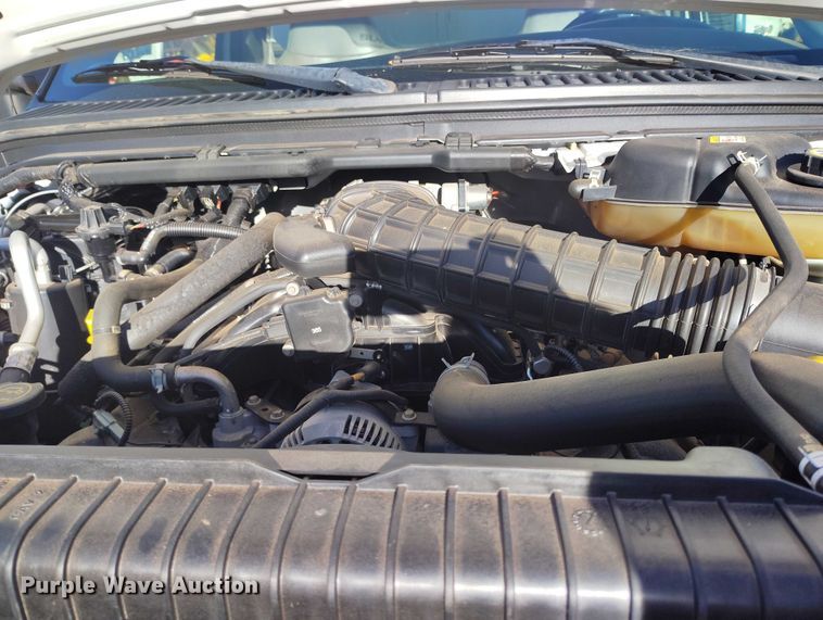 image for item BI9773 2006 Ford F450 Super Duty XL sewer rodder truck