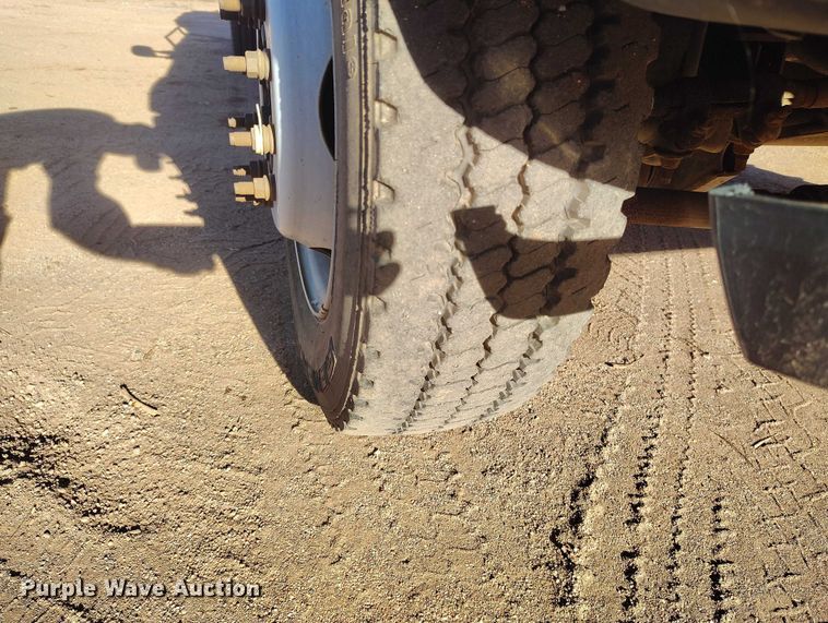 image for item BI9773 2006 Ford F450 Super Duty XL sewer rodder truck