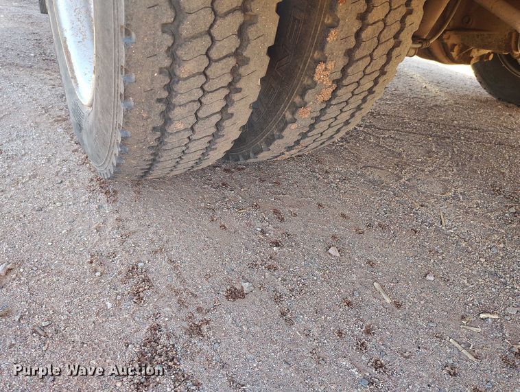 image for item BI9773 2006 Ford F450 Super Duty XL sewer rodder truck