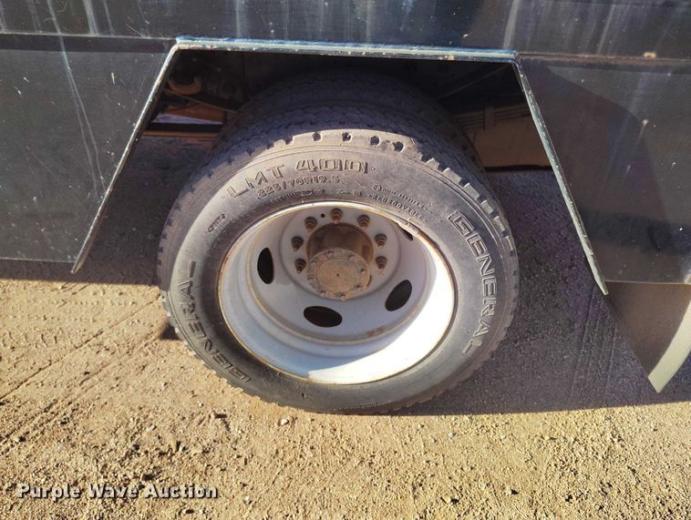 image for item BI9773 2006 Ford F450 Super Duty XL sewer rodder truck