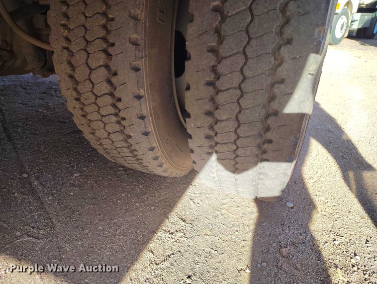 image for item BI9773 2006 Ford F450 Super Duty XL sewer rodder truck