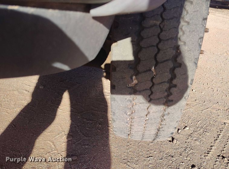 image for item BI9773 2006 Ford F450 Super Duty XL sewer rodder truck