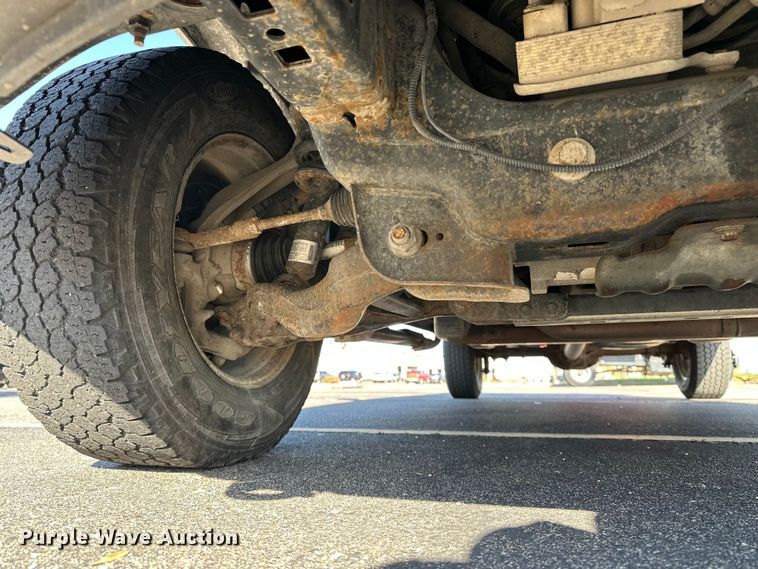 image for item DF8642 2016 Ford F150 XL SuperCab pickup truck