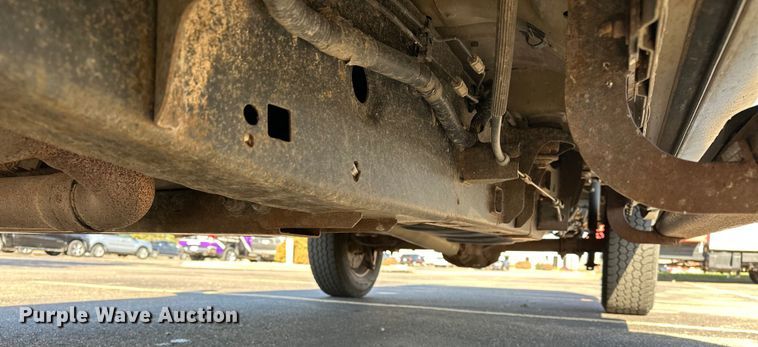 image for item DF8642 2016 Ford F150 XL SuperCab pickup truck