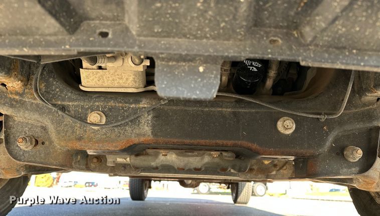 image for item DF8642 2016 Ford F150 XL SuperCab pickup truck