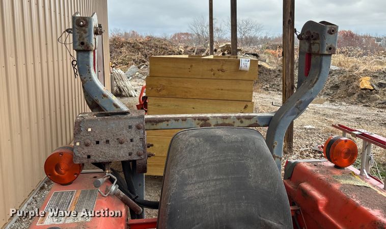 image for item DK0185 Kubota L3400 MFWD lawn tractor