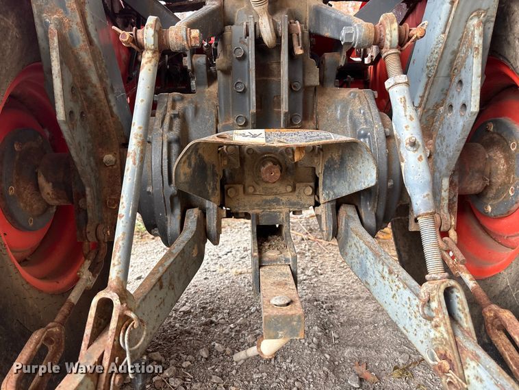 image for item DK0185 Kubota L3400 MFWD lawn tractor