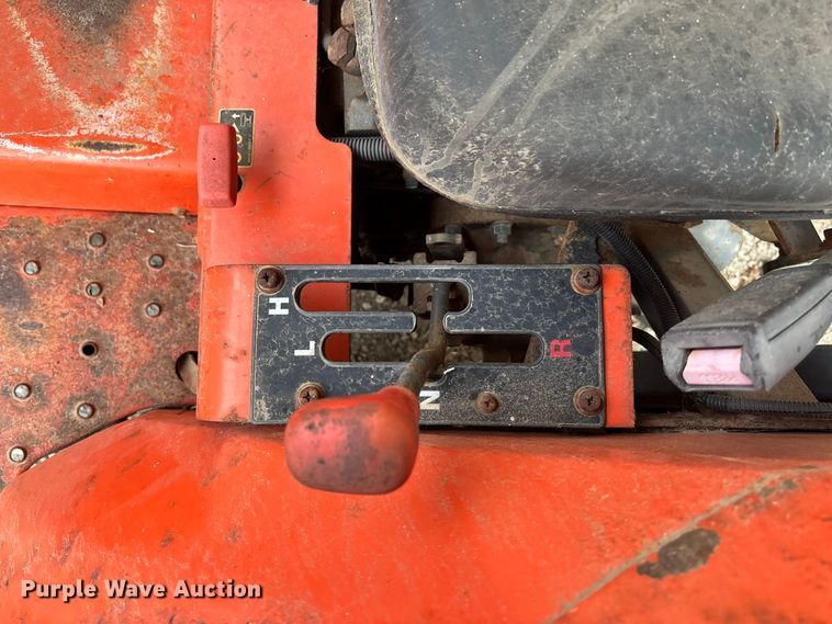 image for item DK0185 Kubota L3400 MFWD lawn tractor