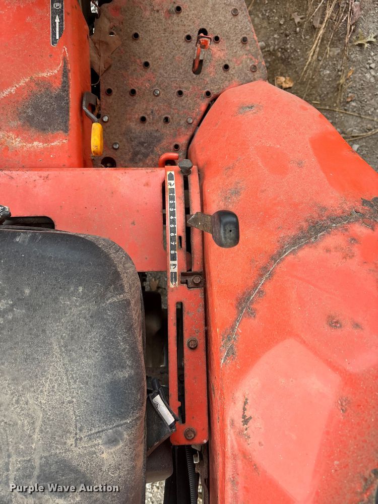image for item DK0185 Kubota L3400 MFWD lawn tractor