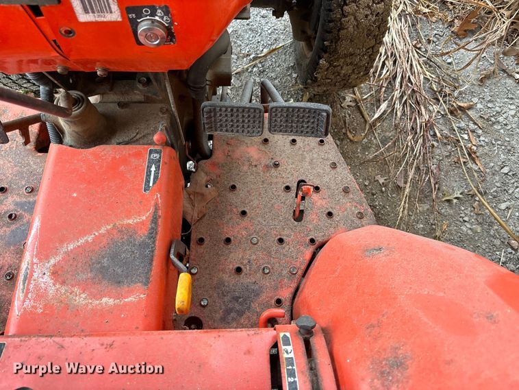 image for item DK0185 Kubota L3400 MFWD lawn tractor