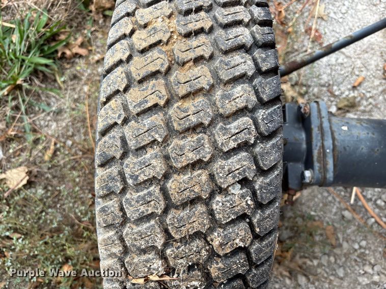 image for item DK0185 Kubota L3400 MFWD lawn tractor