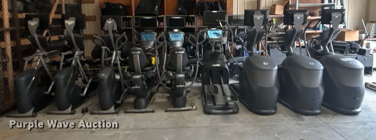 image for item DK0214 (11) Exercise bikes