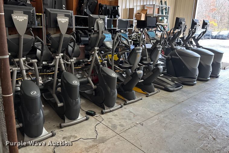 image for item DK0214 (11) Exercise bikes