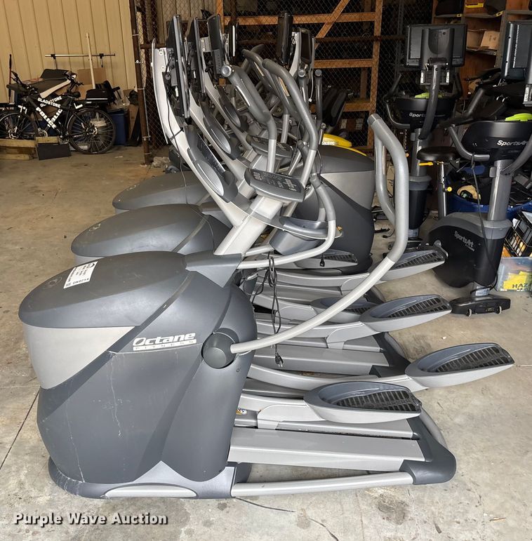 image for item DK0214 (11) Exercise bikes