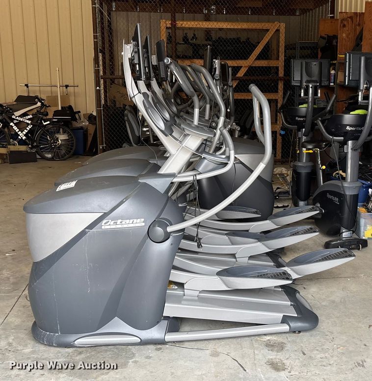 image for item DK0214 (11) Exercise bikes