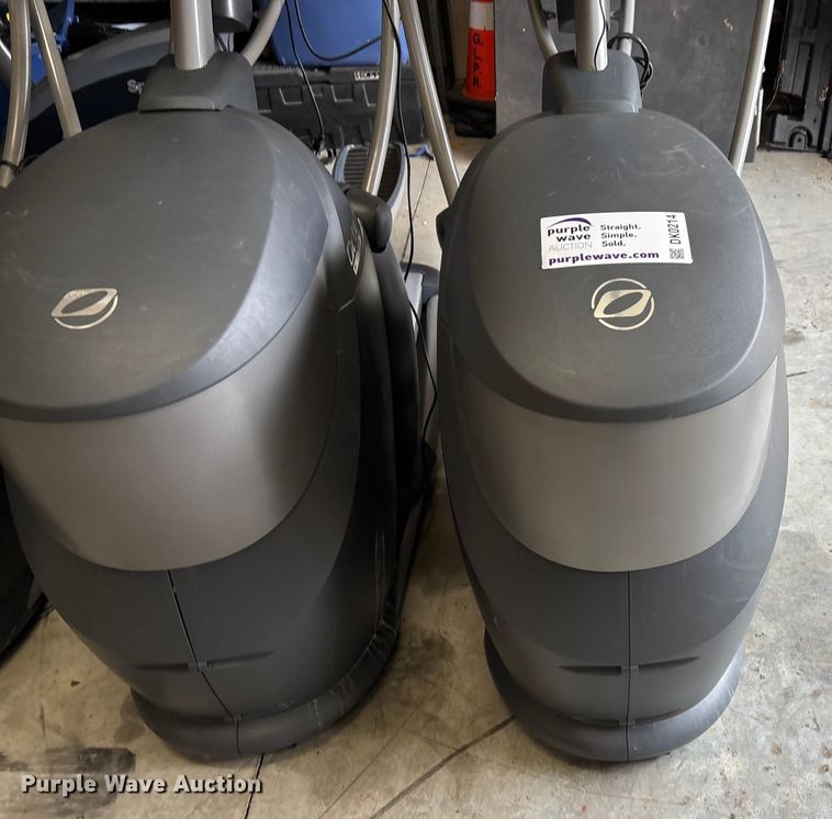 image for item DK0214 (11) Exercise bikes