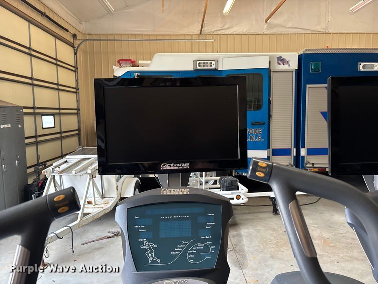 image for item DK0214 (11) Exercise bikes