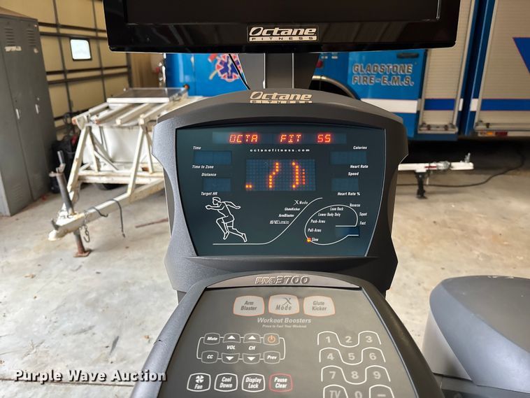 image for item DK0214 (11) Exercise bikes