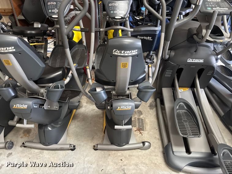 image for item DK0214 (11) Exercise bikes