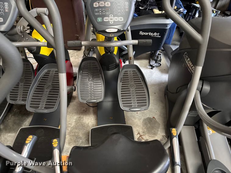 image for item DK0214 (11) Exercise bikes