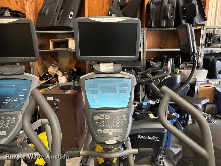 image for item DK0214 (11) Exercise bikes