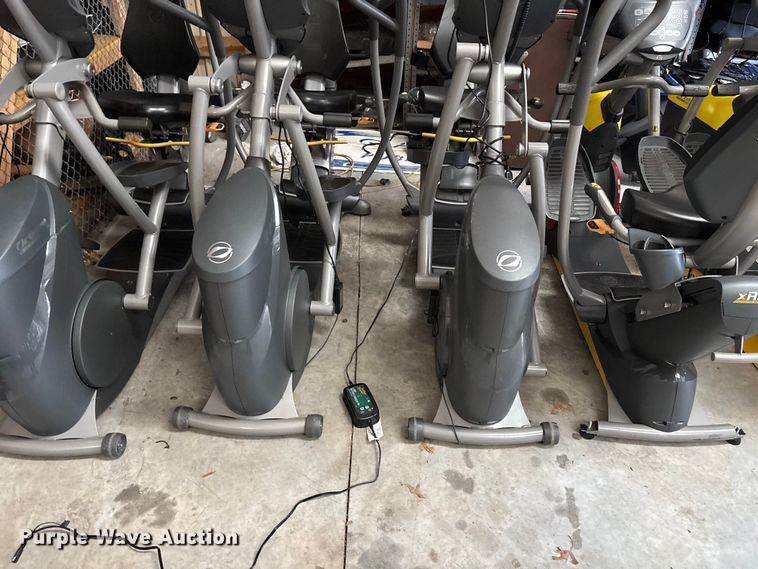 image for item DK0214 (11) Exercise bikes