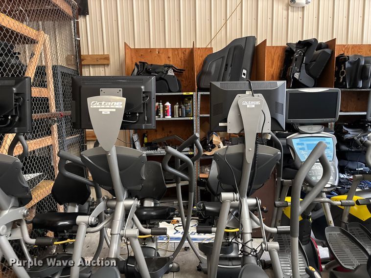 image for item DK0214 (11) Exercise bikes