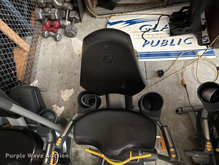 image for item DK0214 (11) Exercise bikes