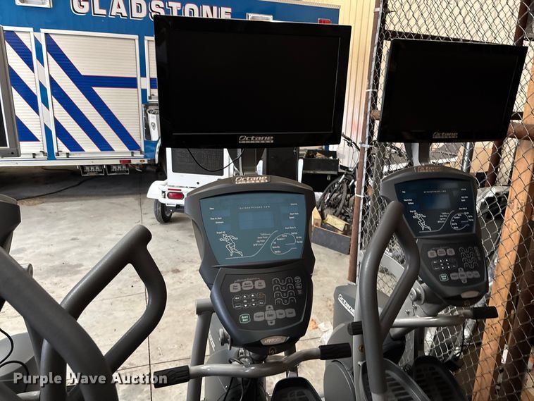 image for item DK0214 (11) Exercise bikes