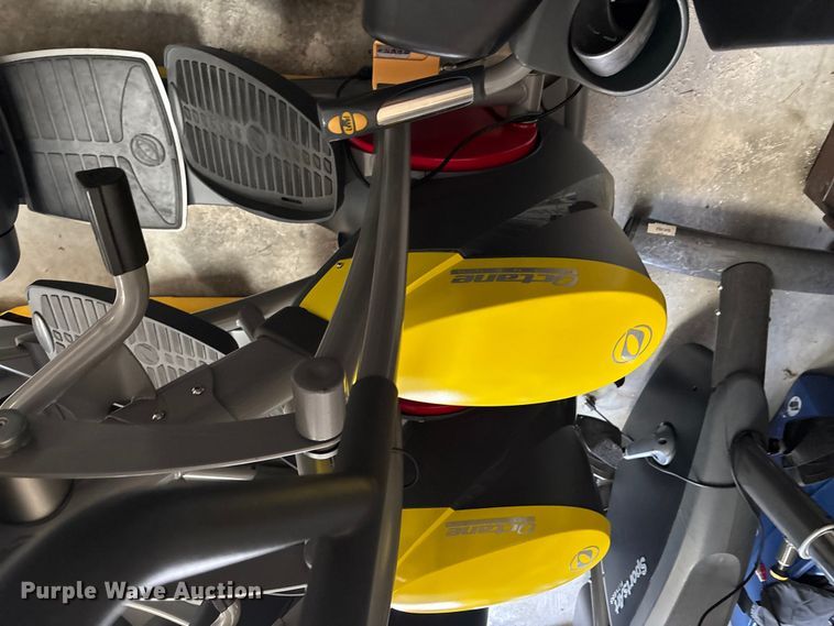 image for item DK0214 (11) Exercise bikes