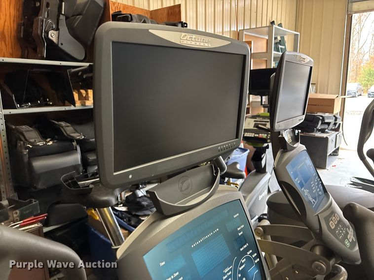 image for item DK0214 (11) Exercise bikes