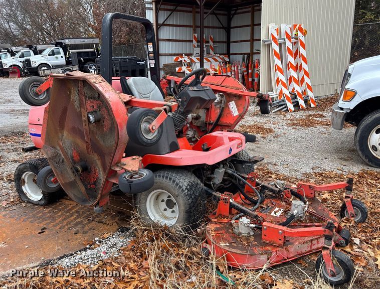 image for item DK0215 Jacobsen HR-5111 lawn mower