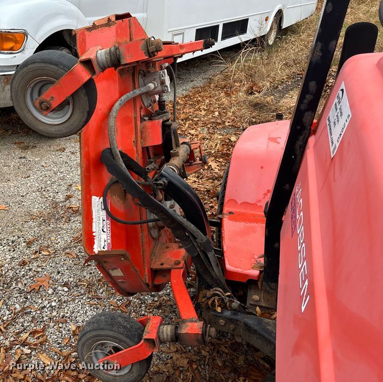 image for item DK0215 Jacobsen HR-5111 lawn mower