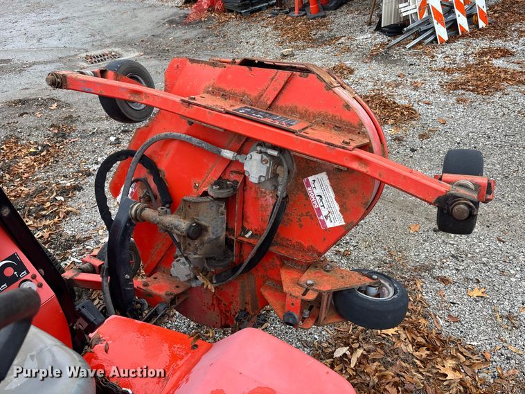 image for item DK0215 Jacobsen HR-5111 lawn mower