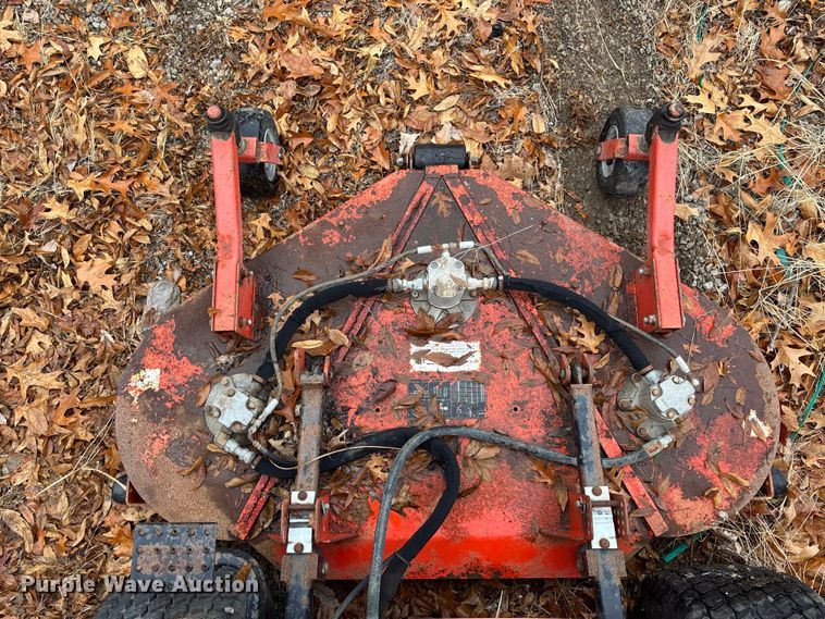 image for item DK0215 Jacobsen HR-5111 lawn mower