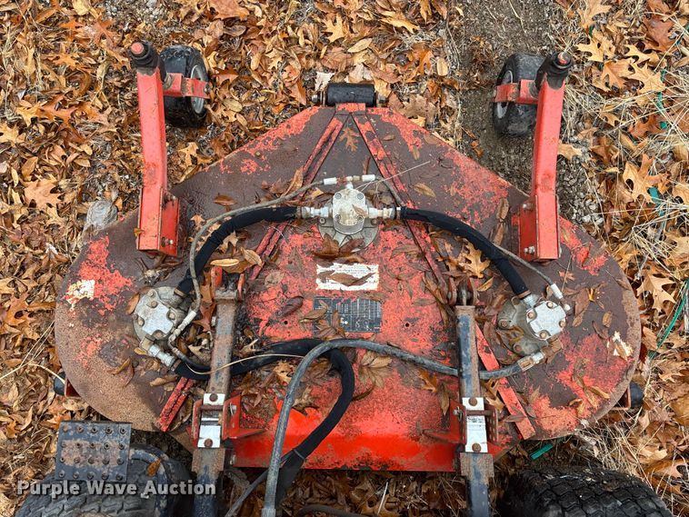 image for item DK0215 Jacobsen HR-5111 lawn mower